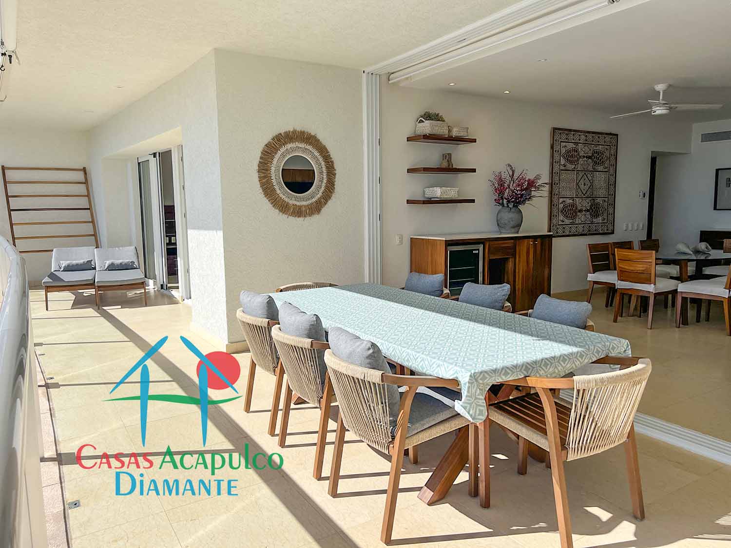 Playamar Tres Cantos T7 1001 - Terraza 4